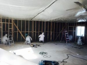 mold removal restoration remediation crew southern houston