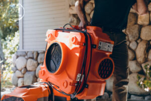 water damage restoration remediation equipment southern houston