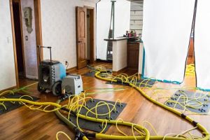 water damage restoration remediation equipment southern houston